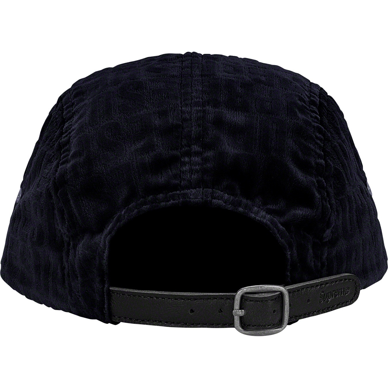 Velvet Pattern Camp Cap view 7